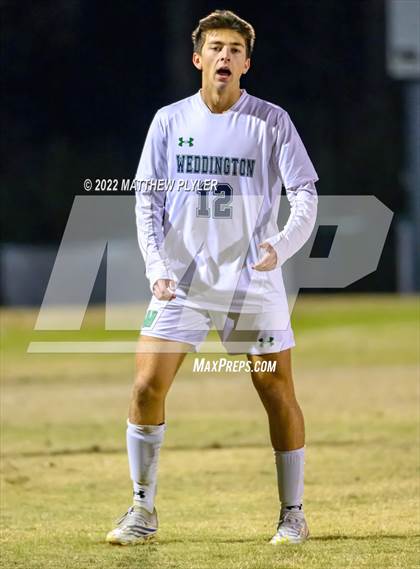 Thumbnail 2 in Cardinal Gibbons vs. Weddington (NCHSAA 4A Final) (1 of 2 - the Game) photogallery.