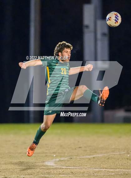 Thumbnail 3 in Cardinal Gibbons vs. Weddington (NCHSAA 4A Final) (1 of 2 - the Game) photogallery.