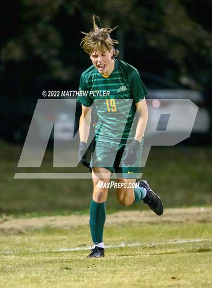 Thumbnail 1 in Cardinal Gibbons vs. Weddington (NCHSAA 4A Final) (1 of 2 - the Game) photogallery.