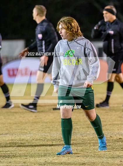 Thumbnail 1 in Cardinal Gibbons vs. Weddington (NCHSAA 4A Final) (1 of 2 - the Game) photogallery.