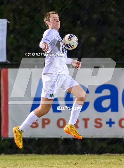 Thumbnail 1 in Cardinal Gibbons vs. Weddington (NCHSAA 4A Final) (1 of 2 - the Game) photogallery.
