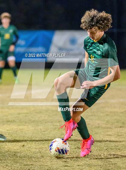 Thumbnail 1 in Cardinal Gibbons vs. Weddington (NCHSAA 4A Final) (1 of 2 - the Game) photogallery.