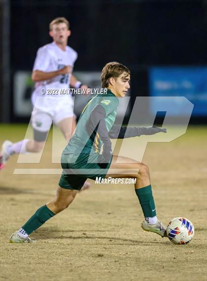 Thumbnail 3 in Cardinal Gibbons vs. Weddington (NCHSAA 4A Final) (1 of 2 - the Game) photogallery.