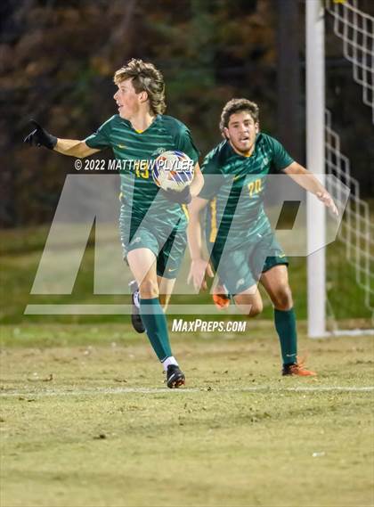 Thumbnail 1 in Cardinal Gibbons vs. Weddington (NCHSAA 4A Final) (1 of 2 - the Game) photogallery.