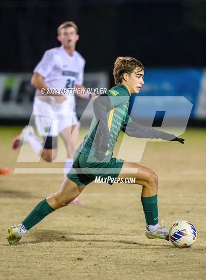 Thumbnail 1 in Cardinal Gibbons vs. Weddington (NCHSAA 4A Final) (1 of 2 - the Game) photogallery.