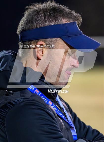 Thumbnail 1 in Cardinal Gibbons vs. Weddington (NCHSAA 4A Final) (1 of 2 - the Game) photogallery.