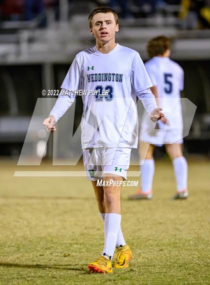 Thumbnail 1 in Cardinal Gibbons vs. Weddington (NCHSAA 4A Final) (1 of 2 - the Game) photogallery.