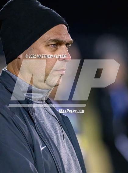 Thumbnail 3 in Cardinal Gibbons vs. Weddington (NCHSAA 4A Final) (1 of 2 - the Game) photogallery.