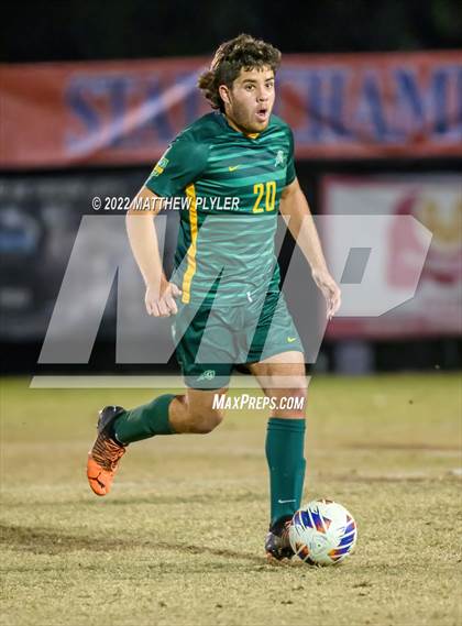 Thumbnail 1 in Cardinal Gibbons vs. Weddington (NCHSAA 4A Final) (1 of 2 - the Game) photogallery.