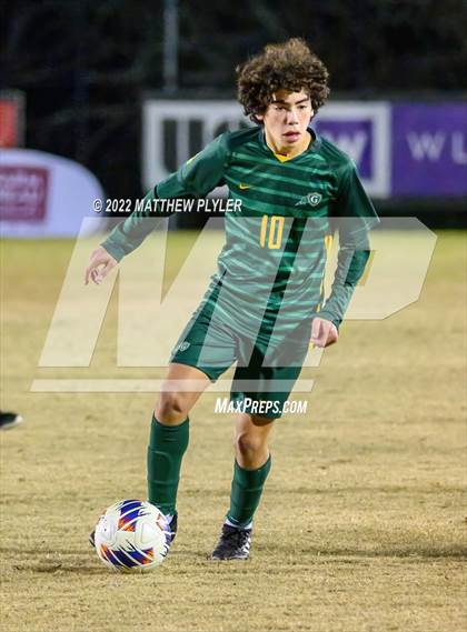 Thumbnail 1 in Cardinal Gibbons vs. Weddington (NCHSAA 4A Final) (1 of 2 - the Game) photogallery.