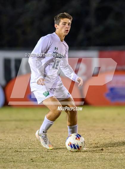 Thumbnail 1 in Cardinal Gibbons vs. Weddington (NCHSAA 4A Final) (1 of 2 - the Game) photogallery.