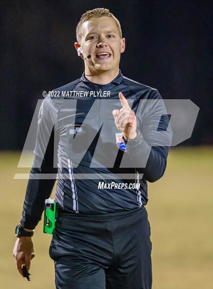 Thumbnail 3 in Cardinal Gibbons vs. Weddington (NCHSAA 4A Final) (1 of 2 - the Game) photogallery.