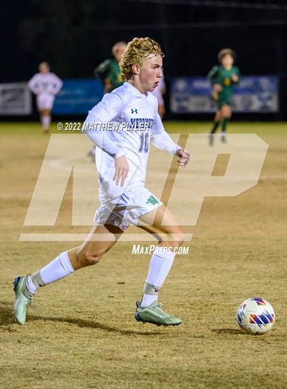 Thumbnail 1 in Cardinal Gibbons vs. Weddington (NCHSAA 4A Final) (1 of 2 - the Game) photogallery.