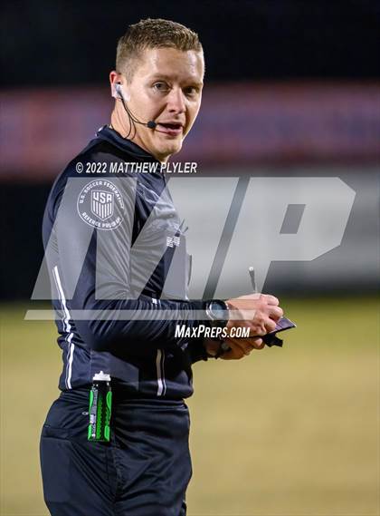 Thumbnail 1 in Cardinal Gibbons vs. Weddington (NCHSAA 4A Final) (1 of 2 - the Game) photogallery.