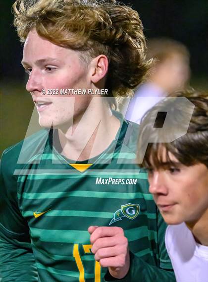 Thumbnail 2 in Cardinal Gibbons vs. Weddington (NCHSAA 4A Final) (1 of 2 - the Game) photogallery.