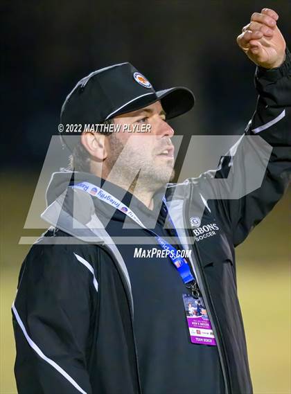 Thumbnail 1 in Cardinal Gibbons vs. Weddington (NCHSAA 4A Final) (1 of 2 - the Game) photogallery.