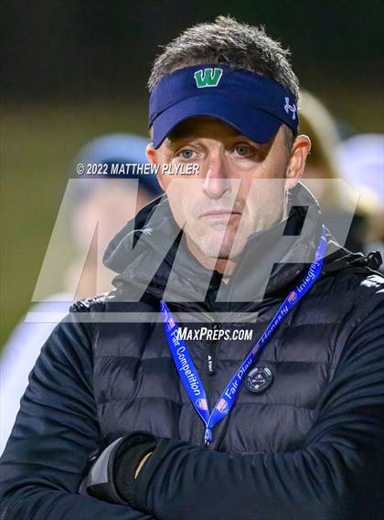 Thumbnail 3 in Cardinal Gibbons vs. Weddington (NCHSAA 4A Final) (1 of 2 - the Game) photogallery.