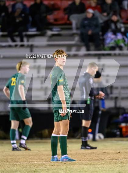 Thumbnail 1 in Cardinal Gibbons vs. Weddington (NCHSAA 4A Final) (1 of 2 - the Game) photogallery.