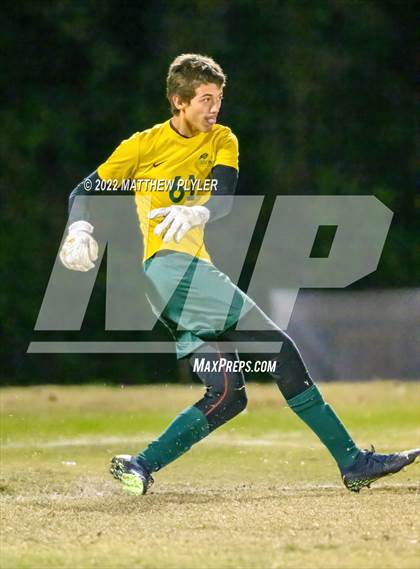 Thumbnail 3 in Cardinal Gibbons vs. Weddington (NCHSAA 4A Final) (1 of 2 - the Game) photogallery.