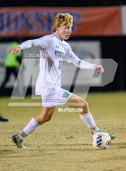 Thumbnail 2 in Cardinal Gibbons vs. Weddington (NCHSAA 4A Final) (1 of 2 - the Game) photogallery.