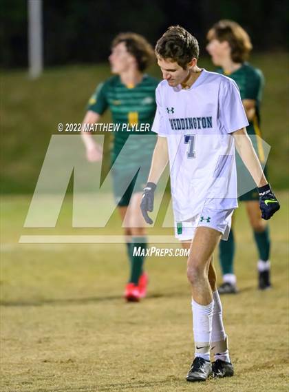 Thumbnail 1 in Cardinal Gibbons vs. Weddington (NCHSAA 4A Final) (1 of 2 - the Game) photogallery.