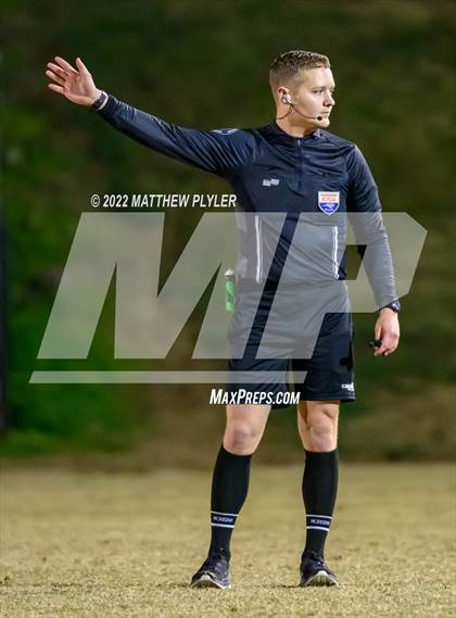 Thumbnail 2 in Cardinal Gibbons vs. Weddington (NCHSAA 4A Final) (1 of 2 - the Game) photogallery.