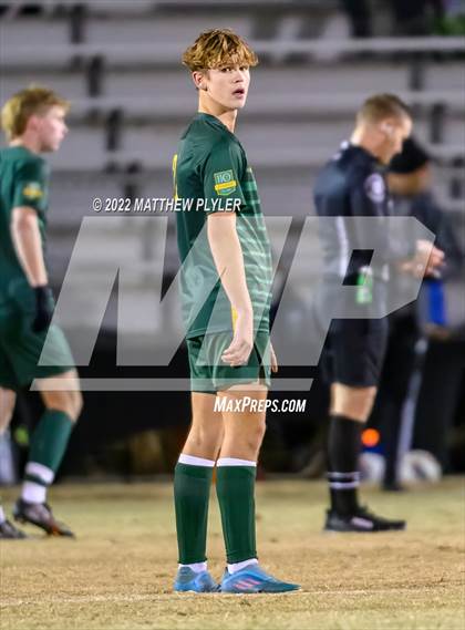 Thumbnail 3 in Cardinal Gibbons vs. Weddington (NCHSAA 4A Final) (1 of 2 - the Game) photogallery.