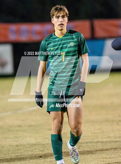 Thumbnail 1 in Cardinal Gibbons vs. Weddington (NCHSAA 4A Final) (1 of 2 - the Game) photogallery.