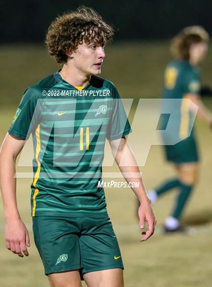 Thumbnail 1 in Cardinal Gibbons vs. Weddington (NCHSAA 4A Final) (1 of 2 - the Game) photogallery.