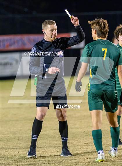 Thumbnail 2 in Cardinal Gibbons vs. Weddington (NCHSAA 4A Final) (1 of 2 - the Game) photogallery.