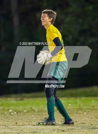 Thumbnail 3 in Cardinal Gibbons vs. Weddington (NCHSAA 4A Final) (1 of 2 - the Game) photogallery.