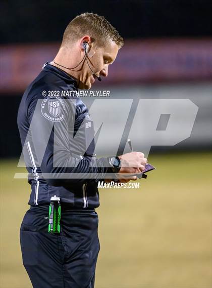 Thumbnail 3 in Cardinal Gibbons vs. Weddington (NCHSAA 4A Final) (1 of 2 - the Game) photogallery.