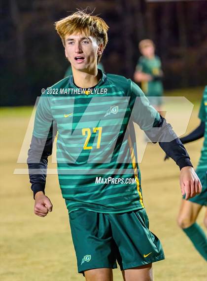 Thumbnail 2 in Cardinal Gibbons vs. Weddington (NCHSAA 4A Final) (1 of 2 - the Game) photogallery.