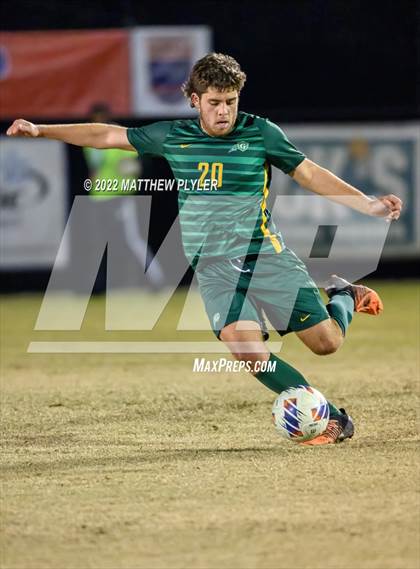 Thumbnail 1 in Cardinal Gibbons vs. Weddington (NCHSAA 4A Final) (1 of 2 - the Game) photogallery.