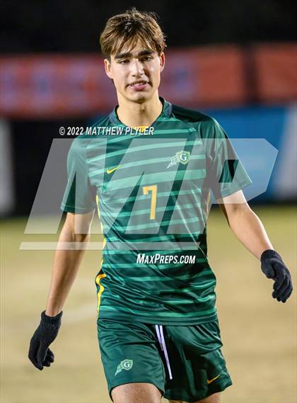 Thumbnail 2 in Cardinal Gibbons vs. Weddington (NCHSAA 4A Final) (1 of 2 - the Game) photogallery.