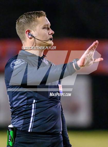 Thumbnail 2 in Cardinal Gibbons vs. Weddington (NCHSAA 4A Final) (1 of 2 - the Game) photogallery.