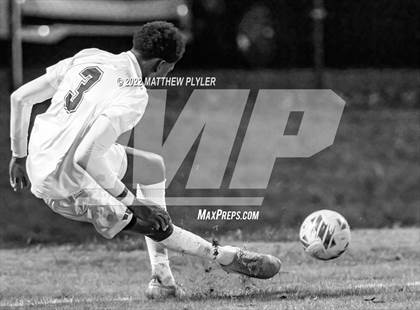 Thumbnail 2 in Cardinal Gibbons vs. Weddington (NCHSAA 4A Final) (1 of 2 - the Game) photogallery.