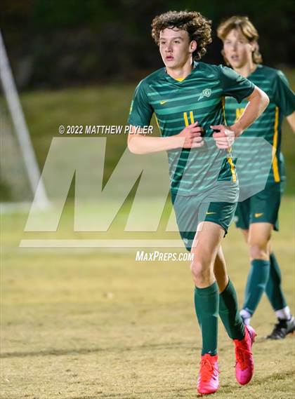 Thumbnail 2 in Cardinal Gibbons vs. Weddington (NCHSAA 4A Final) (1 of 2 - the Game) photogallery.