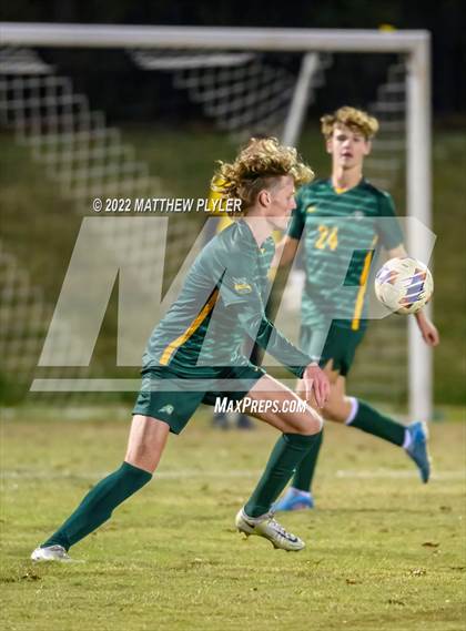 Thumbnail 1 in Cardinal Gibbons vs. Weddington (NCHSAA 4A Final) (1 of 2 - the Game) photogallery.