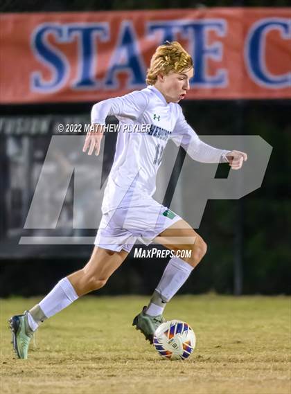 Thumbnail 2 in Cardinal Gibbons vs. Weddington (NCHSAA 4A Final) (1 of 2 - the Game) photogallery.