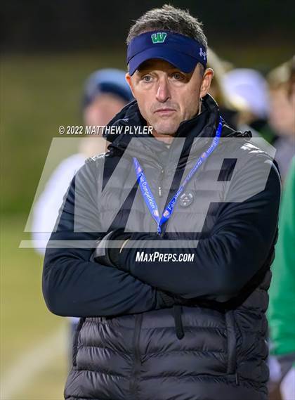 Thumbnail 2 in Cardinal Gibbons vs. Weddington (NCHSAA 4A Final) (1 of 2 - the Game) photogallery.