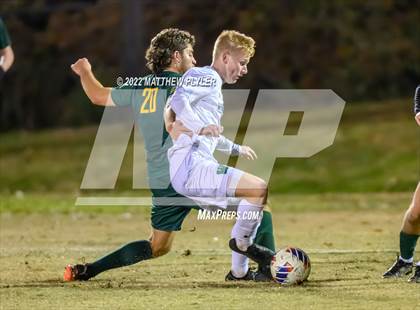 Thumbnail 1 in Cardinal Gibbons vs. Weddington (NCHSAA 4A Final) (1 of 2 - the Game) photogallery.