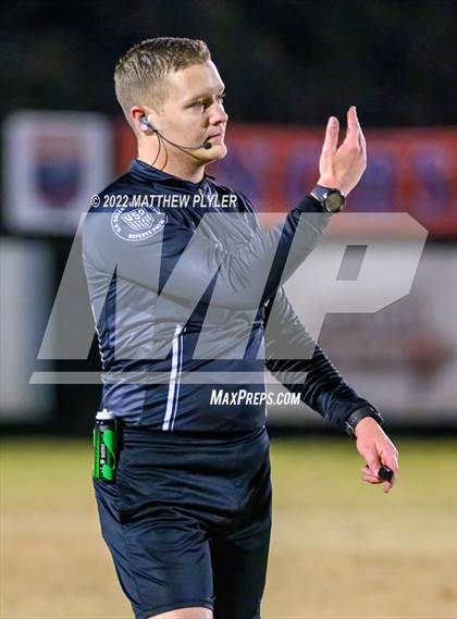 Thumbnail 3 in Cardinal Gibbons vs. Weddington (NCHSAA 4A Final) (1 of 2 - the Game) photogallery.