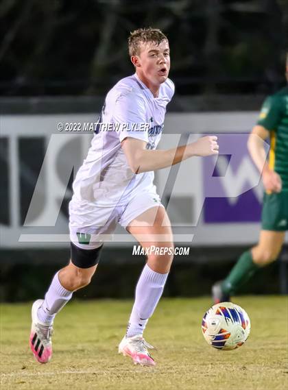Thumbnail 1 in Cardinal Gibbons vs. Weddington (NCHSAA 4A Final) (1 of 2 - the Game) photogallery.