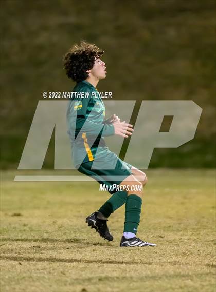 Thumbnail 3 in Cardinal Gibbons vs. Weddington (NCHSAA 4A Final) (1 of 2 - the Game) photogallery.