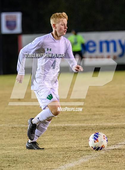 Thumbnail 1 in Cardinal Gibbons vs. Weddington (NCHSAA 4A Final) (1 of 2 - the Game) photogallery.