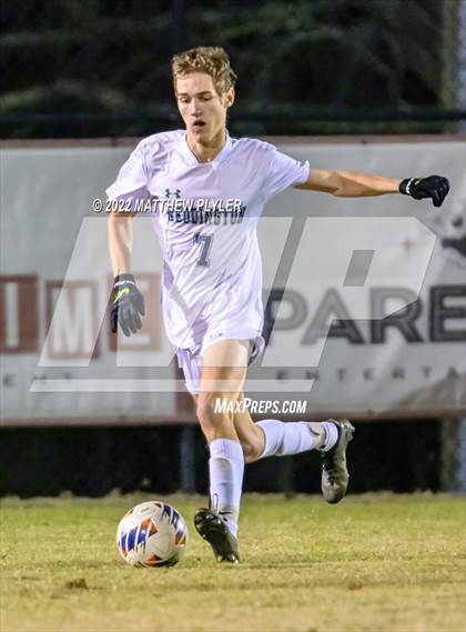 Thumbnail 2 in Cardinal Gibbons vs. Weddington (NCHSAA 4A Final) (1 of 2 - the Game) photogallery.