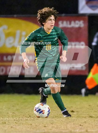Thumbnail 2 in Cardinal Gibbons vs. Weddington (NCHSAA 4A Final) (1 of 2 - the Game) photogallery.
