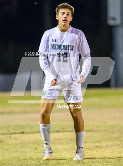 Thumbnail 1 in Cardinal Gibbons vs. Weddington (NCHSAA 4A Final) (1 of 2 - the Game) photogallery.