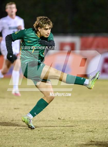 Thumbnail 1 in Cardinal Gibbons vs. Weddington (NCHSAA 4A Final) (1 of 2 - the Game) photogallery.